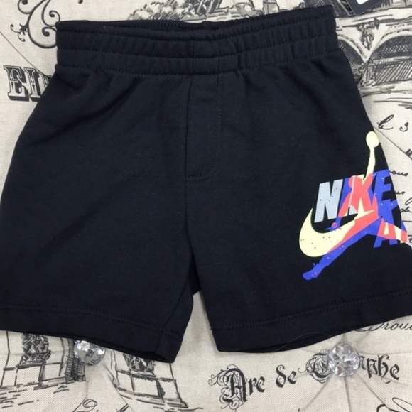 Nike Infant Jordan Jumpman Shorts - Picture 2 of 6